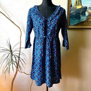 April Cornell Bohemian Cottagecore dress size small